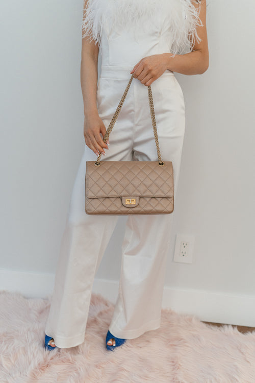 Chanel 2.55 Cross Body Bag