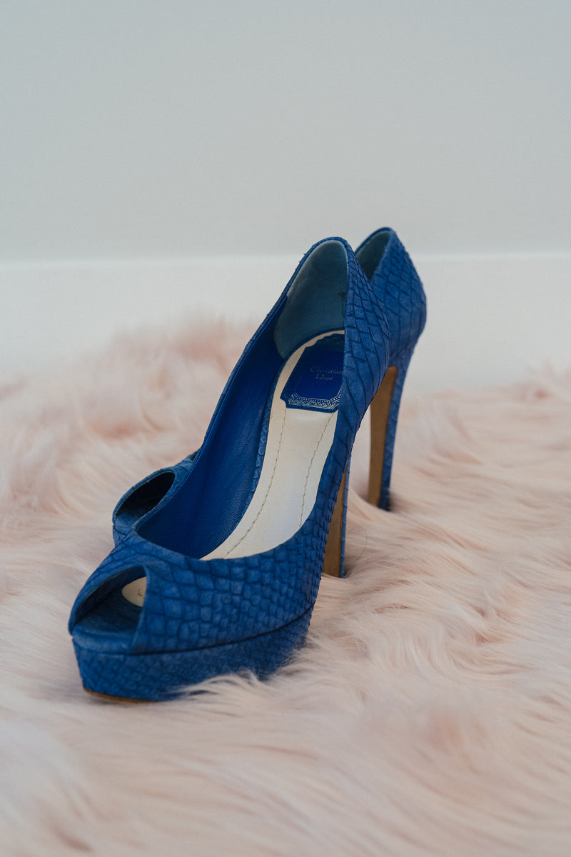 Christian Dior Vintage Heels