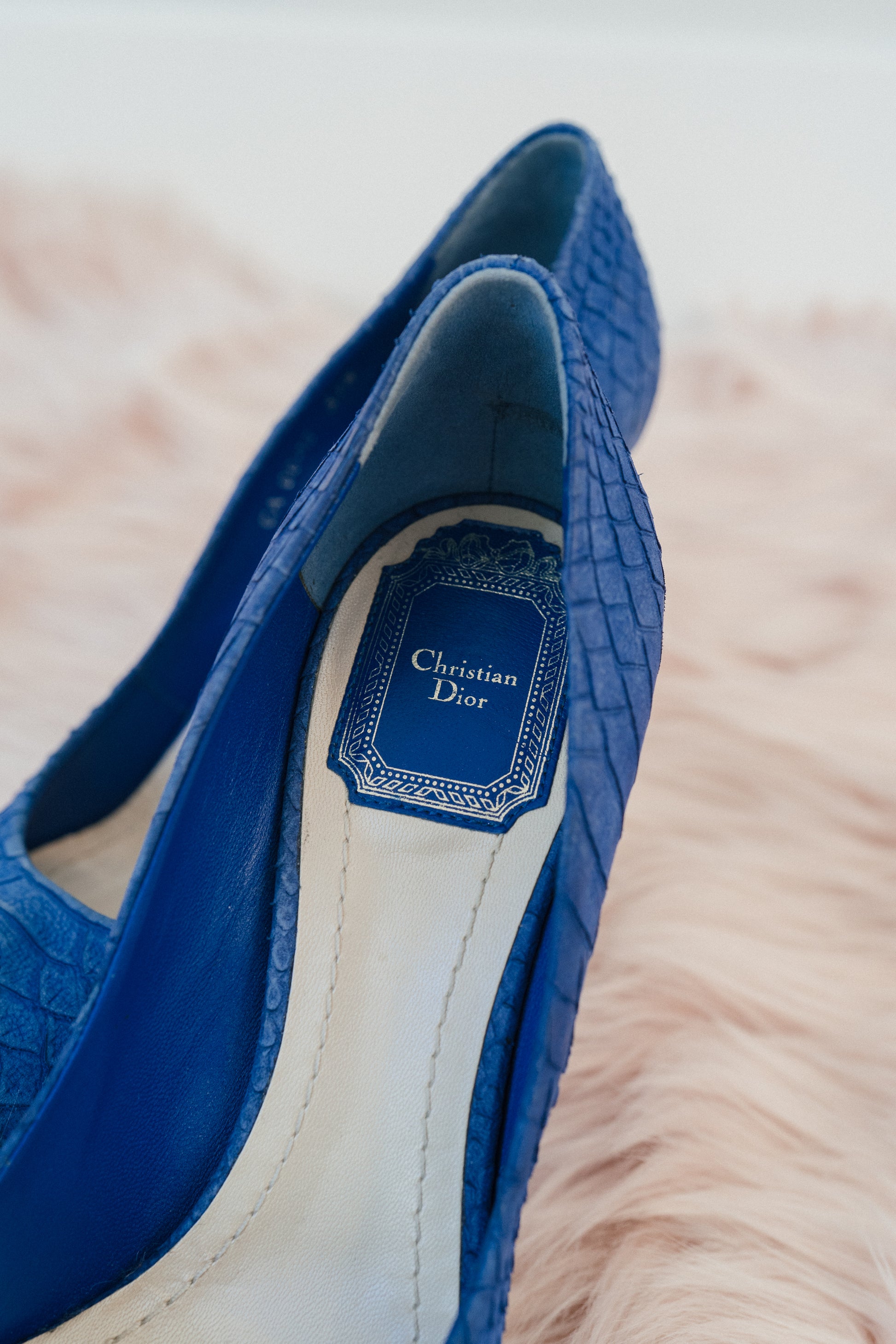 Christian Dior Vintage Heels