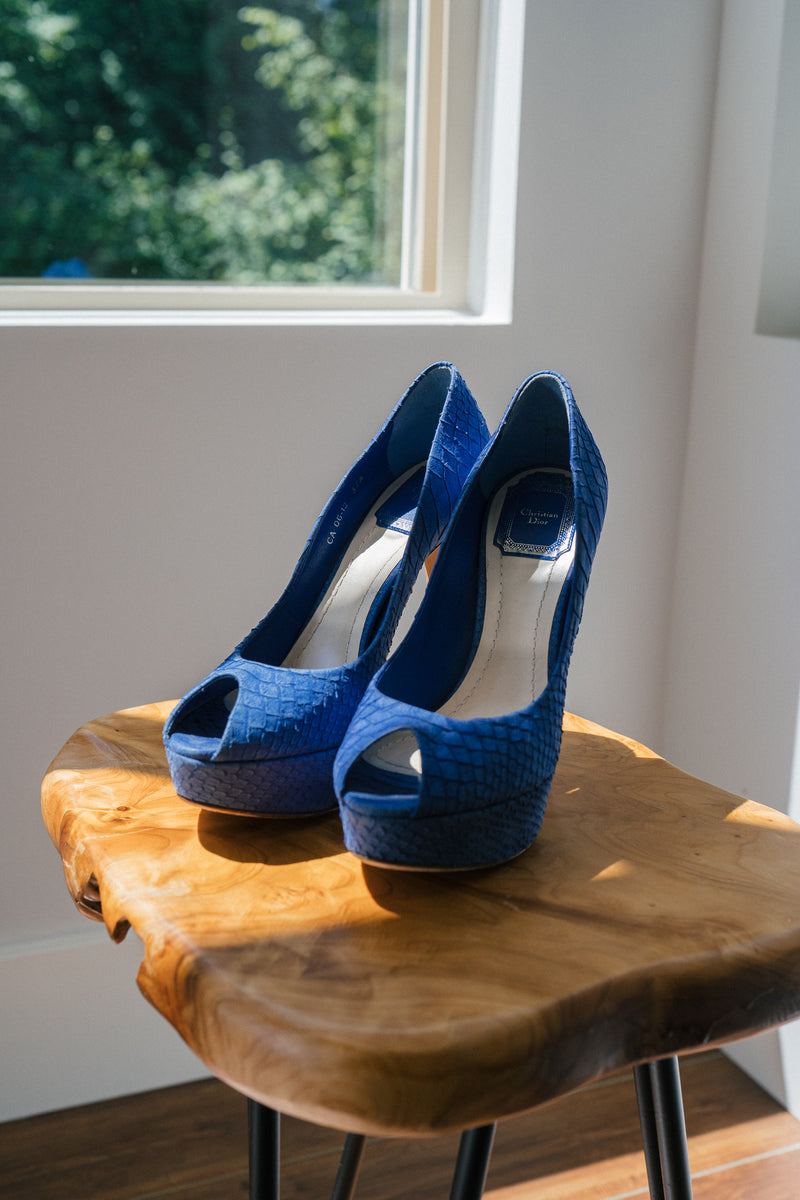 Christian Dior Vintage Heels