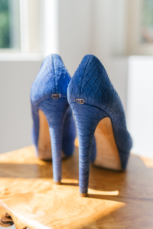 Christian Dior Vintage Heels