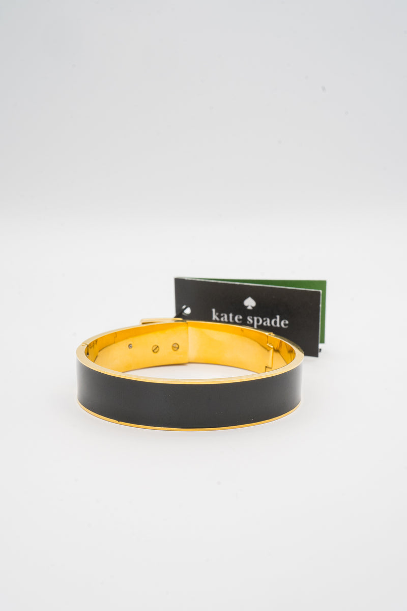 Kate Spade Enamel Gold bracelet