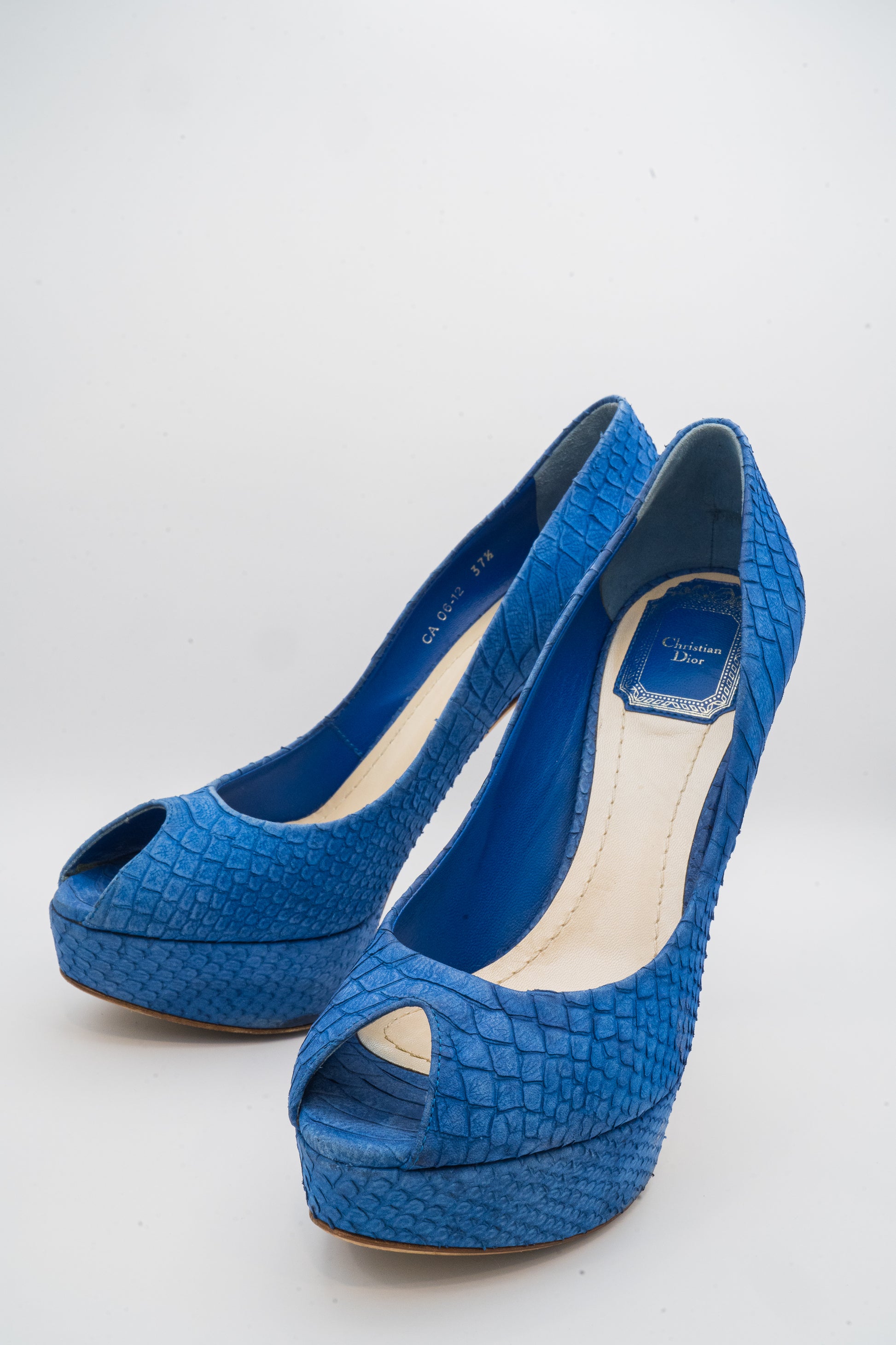 Christian Dior Vintage Heels