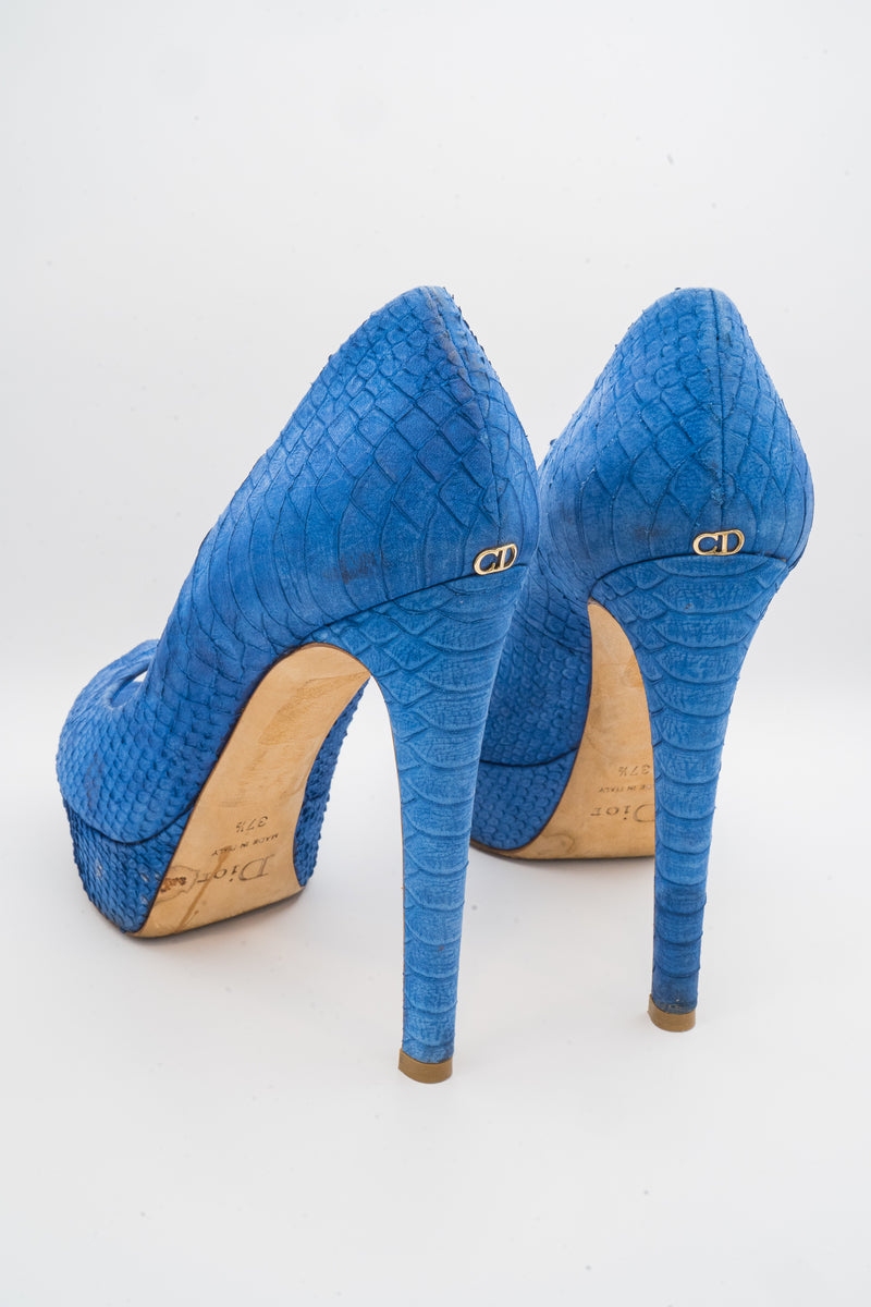 Christian Dior Vintage Heels